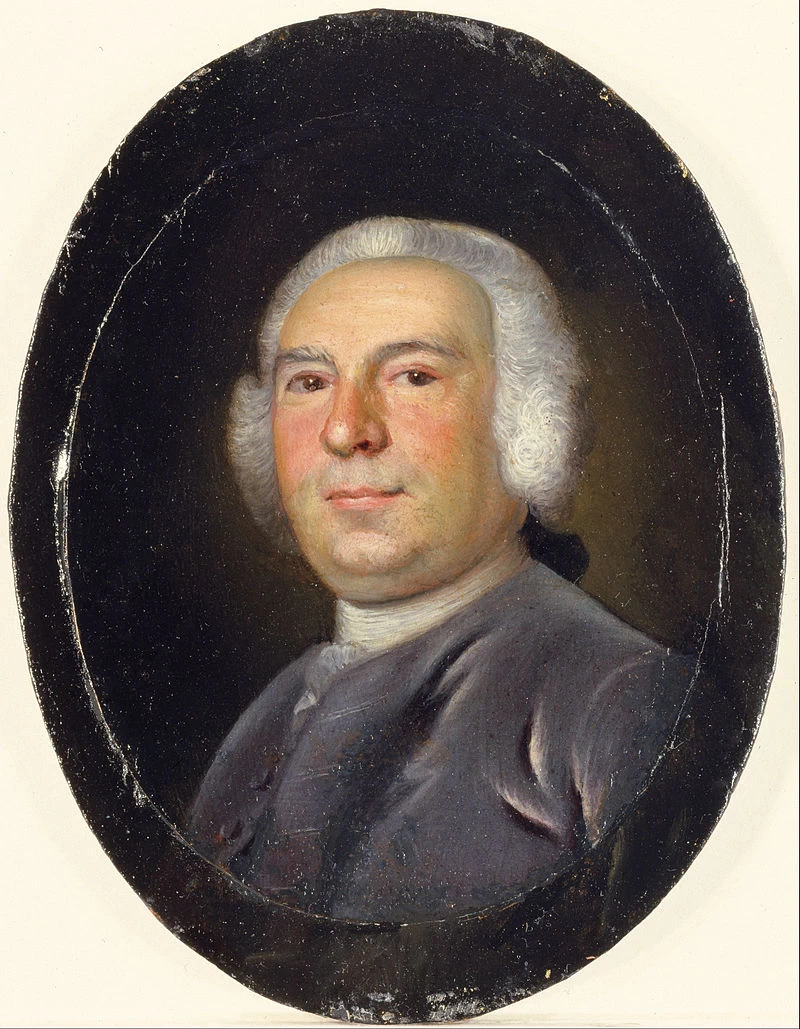 Ritratto di Thomas Hancock - National Portrait Gallery (United States)